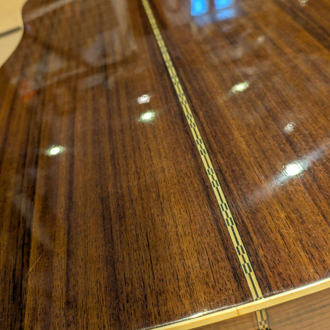 お*め様 Morris モーリス W-25 楕円幌馬車 アコースティックギター