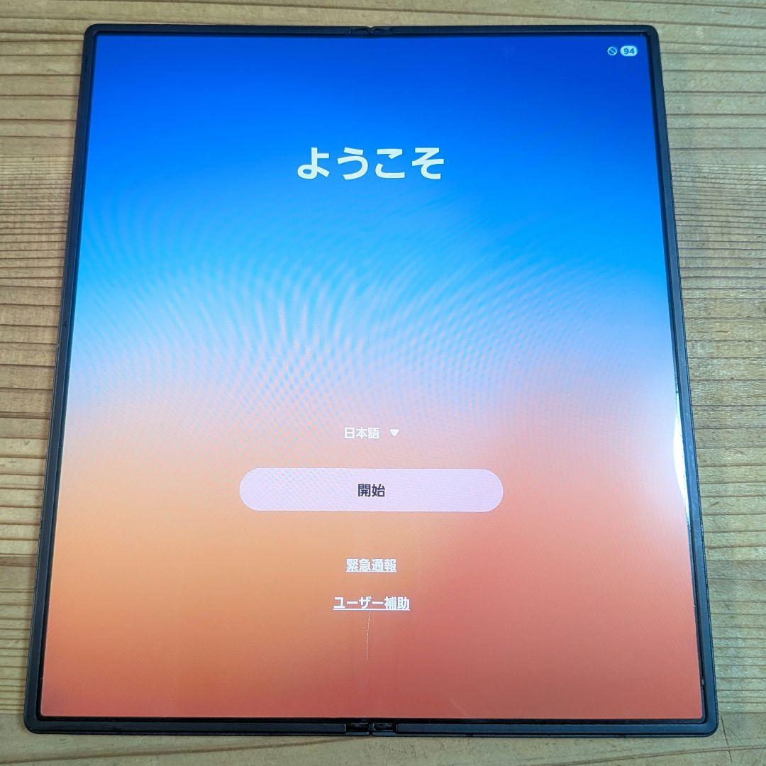 【141】Samsung Galaxy ZFold6 256GB 国内版