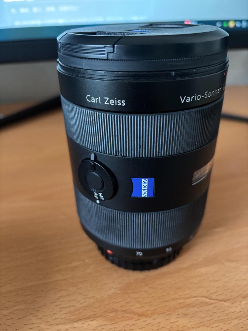 レンズ(ズーム) Vario-Sonnar 24-70mm F2.8 ZA SSM SAL2470