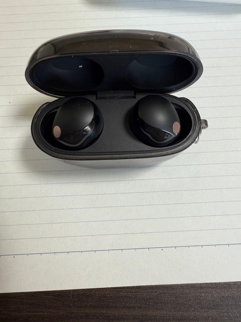 WF-1000XM5(B) ブラック ワイヤレスヘッドホン