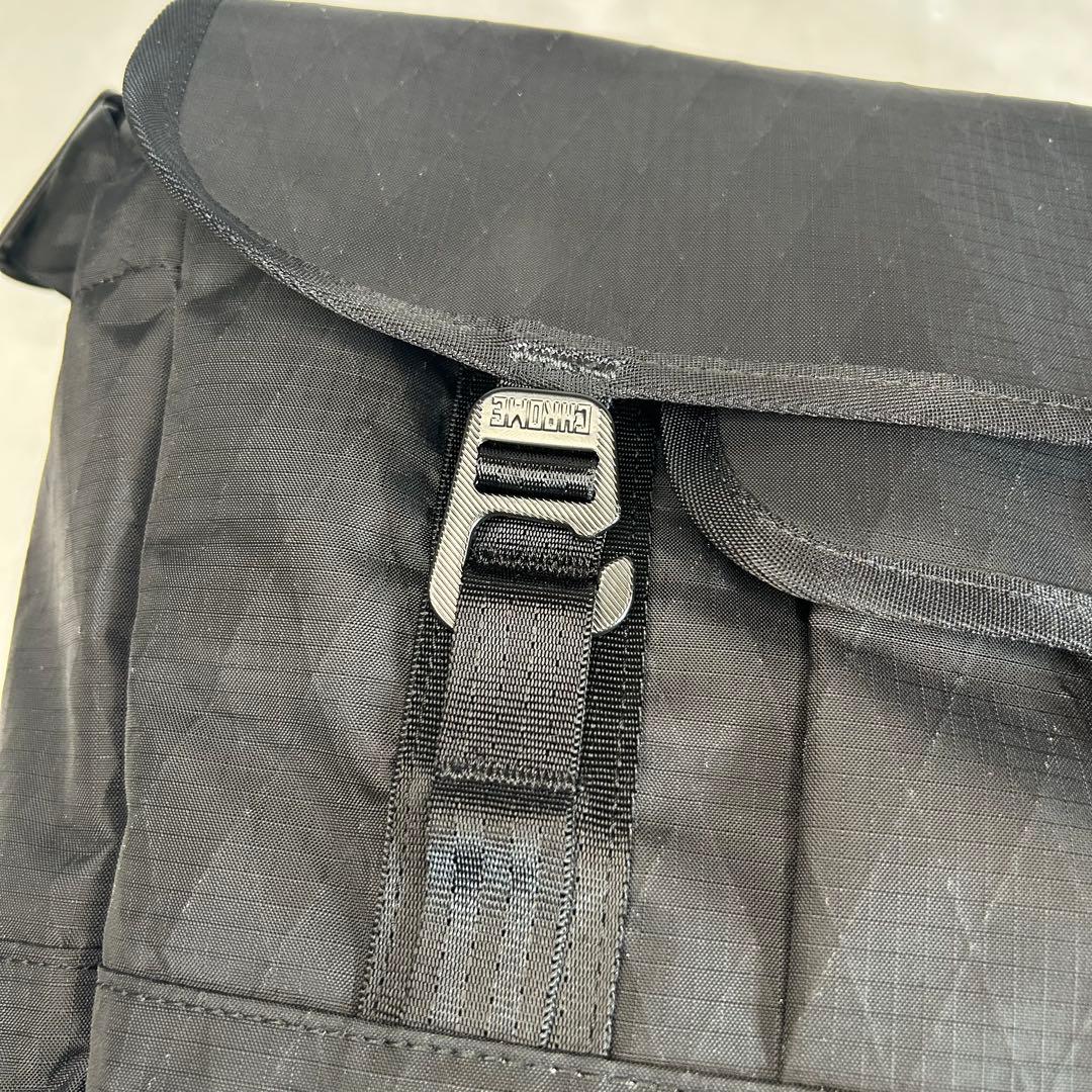 美品 クローム　メッセンジャー MIDTOWN 20 MESSENGER A4