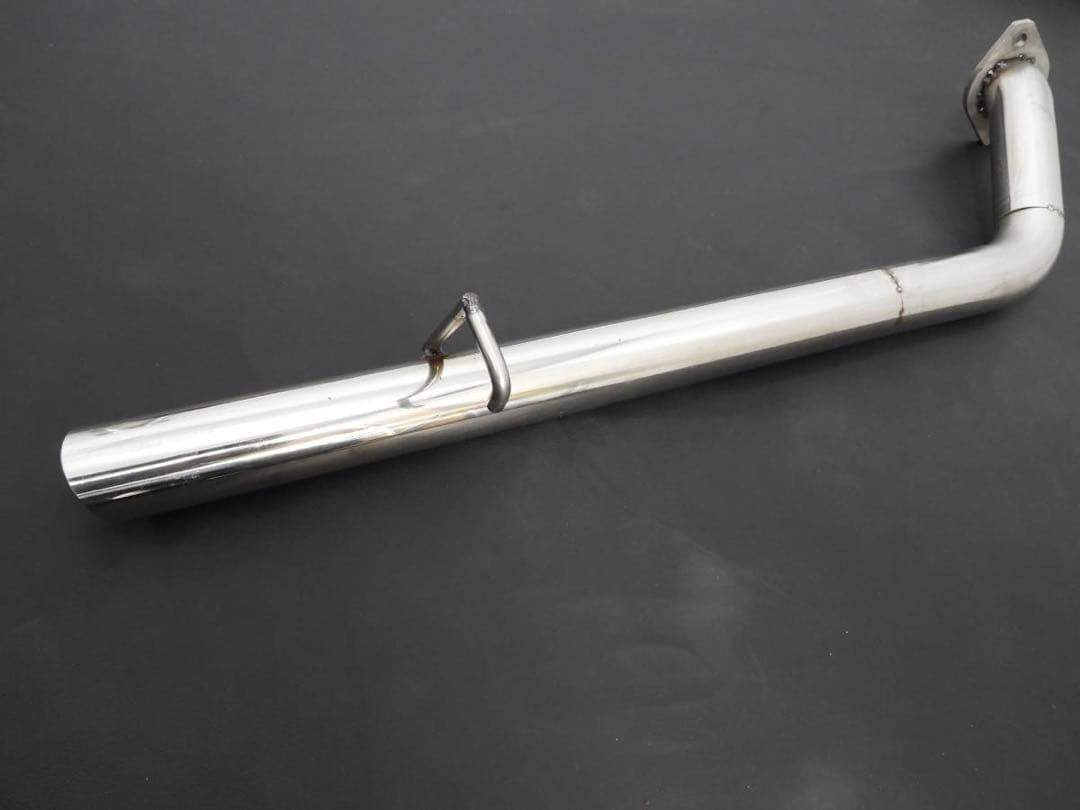 17クラウンリアストレートマフラー新品未使用