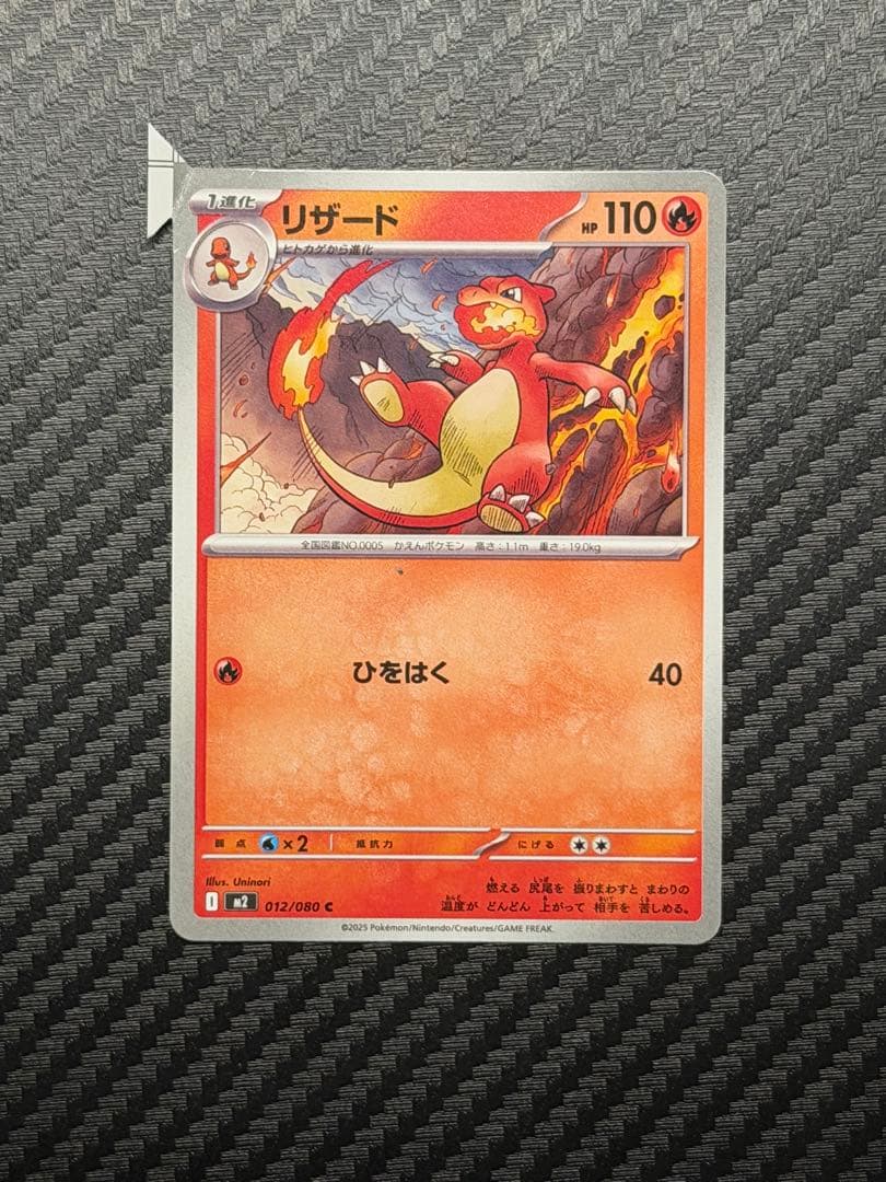 激レア エラー 裁断ミスリザード 012/080