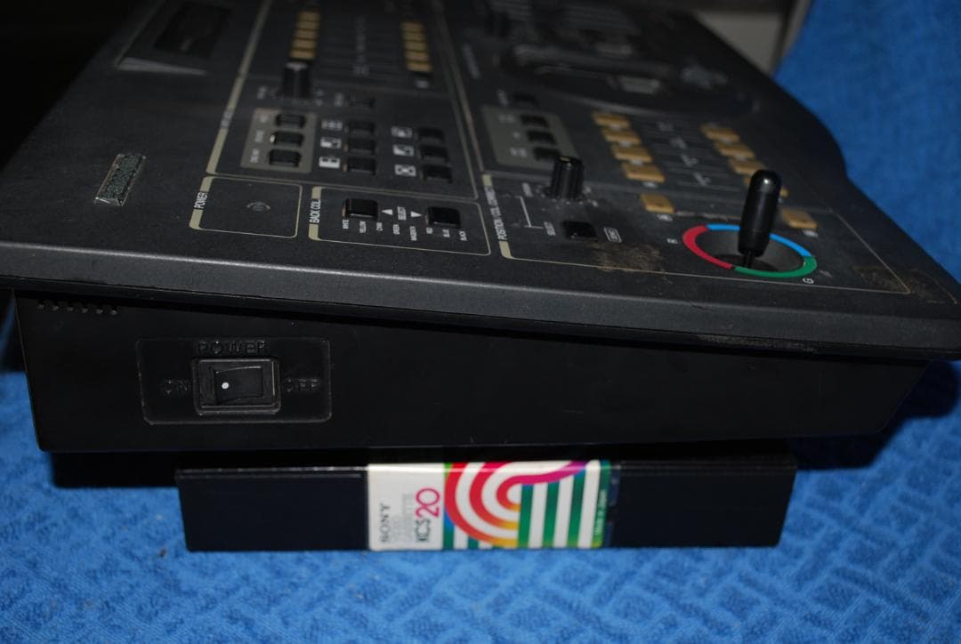 PanasonicデジタルAVミキサーWJ-AVE7中古ジャンク品の出品です。