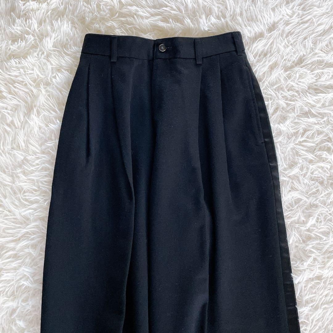 美品✨【ラルフローレン】ウールダブルジャケット サイドラインパンツ セットアップ