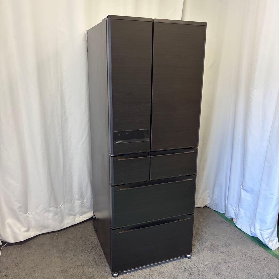 24❤️　冷蔵庫　600-700ℓ　三菱　大型　フレンチドア　中古　安い　設置無料