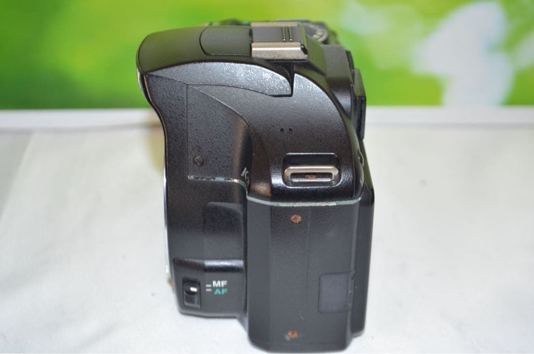 ☆一眼レフデビュー☆スマホ転送☆PENTAX K−X レンズキット