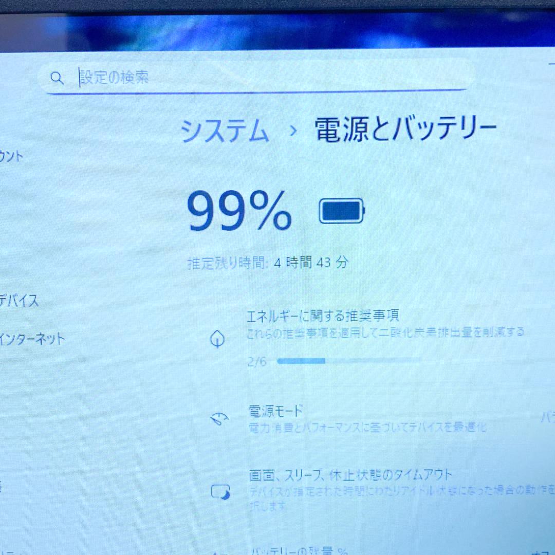 大容量メモリ12GB✨高速SSD256 i3 Lenovoノートパソコン カメラ
