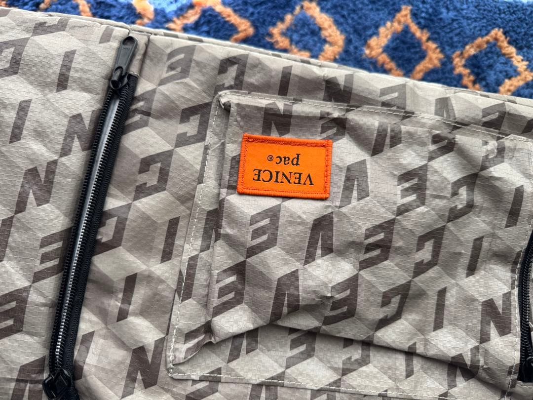 caver TYLER 777 バッグ付き