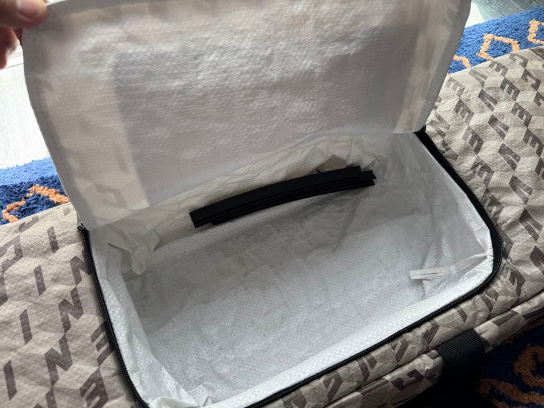 caver TYLER 777 バッグ付き