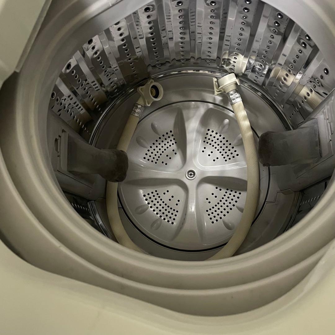 【伊丹引き取りで3500円】ハイアール4.2Kg 全自動洗濯機　JW-K42H