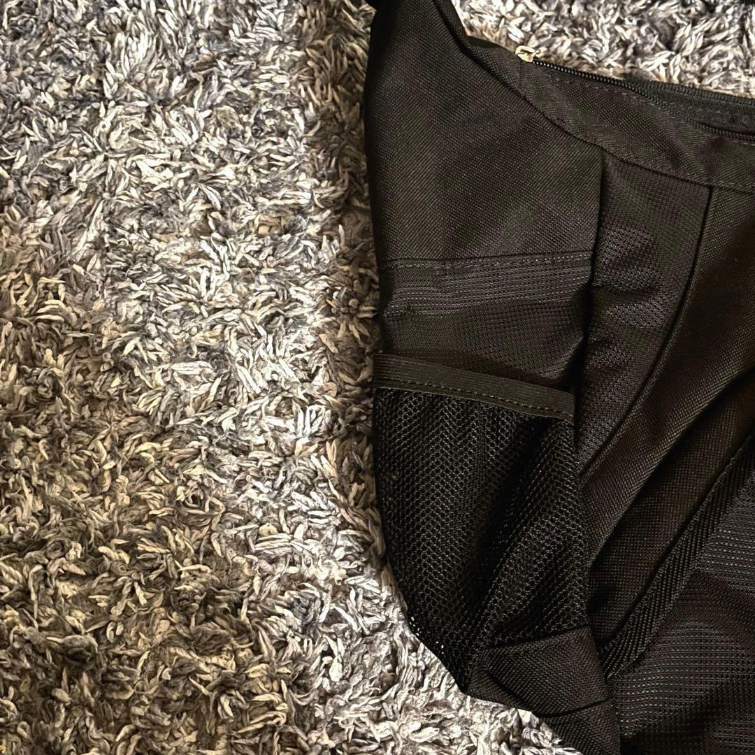 90s NIKE メッセンジャーバッグ　テック系　 archive Y2K