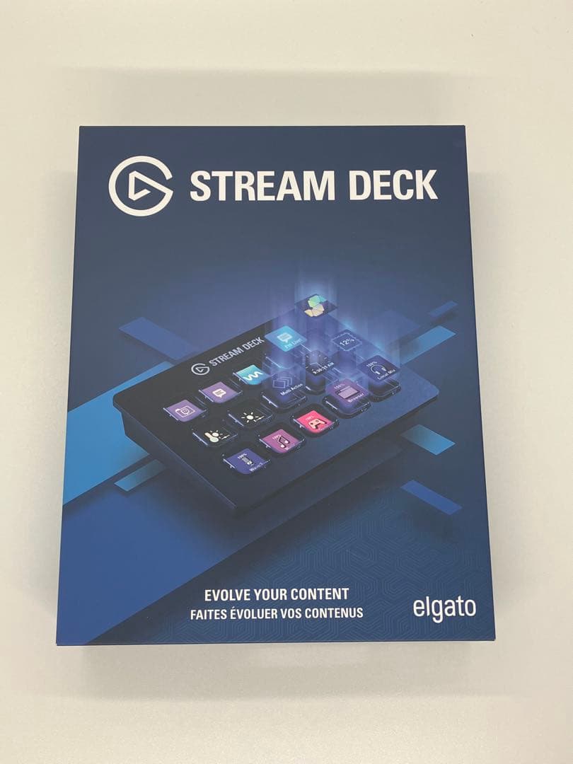 elgato Stream Deck 商品説明必読