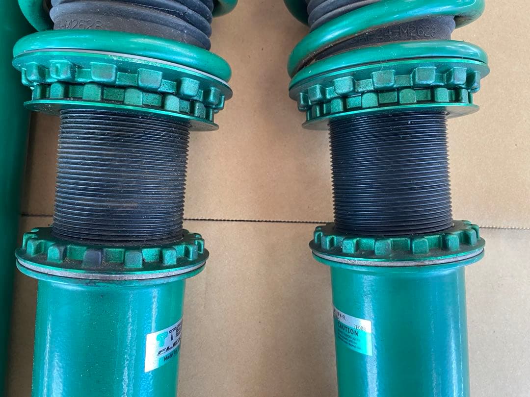 TEIN 車高調 FLEX-Z ホンダ Ｎ-BOXカスタム JF-4