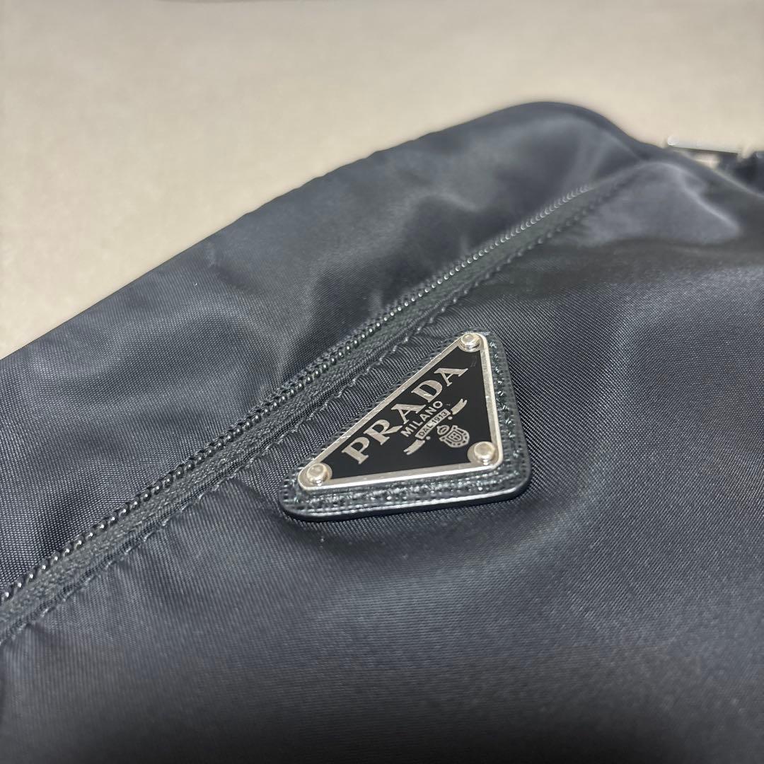 プラダ　ボディバッグ　Re-Nylon 1BC167