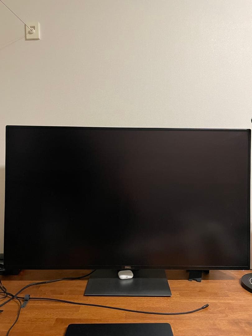 都会の天然水様 Dell U4320Q 42.51インチ 4K 大型モニター