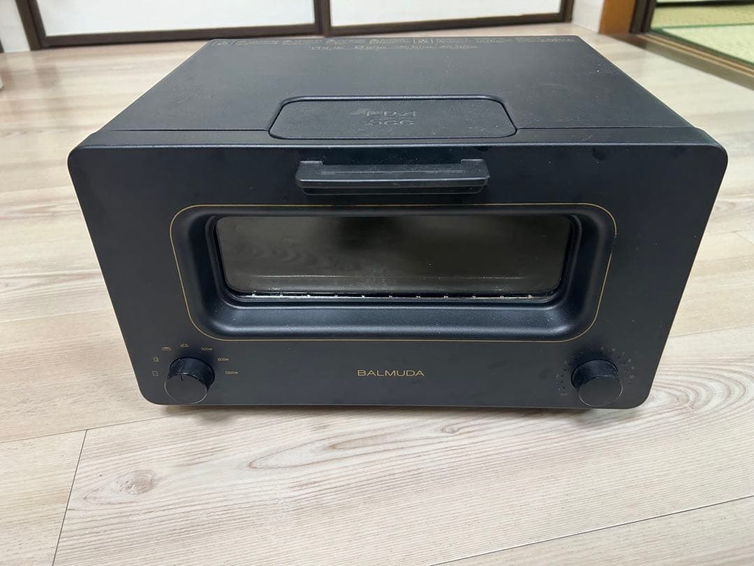 バルミューダ トースター 2016年製