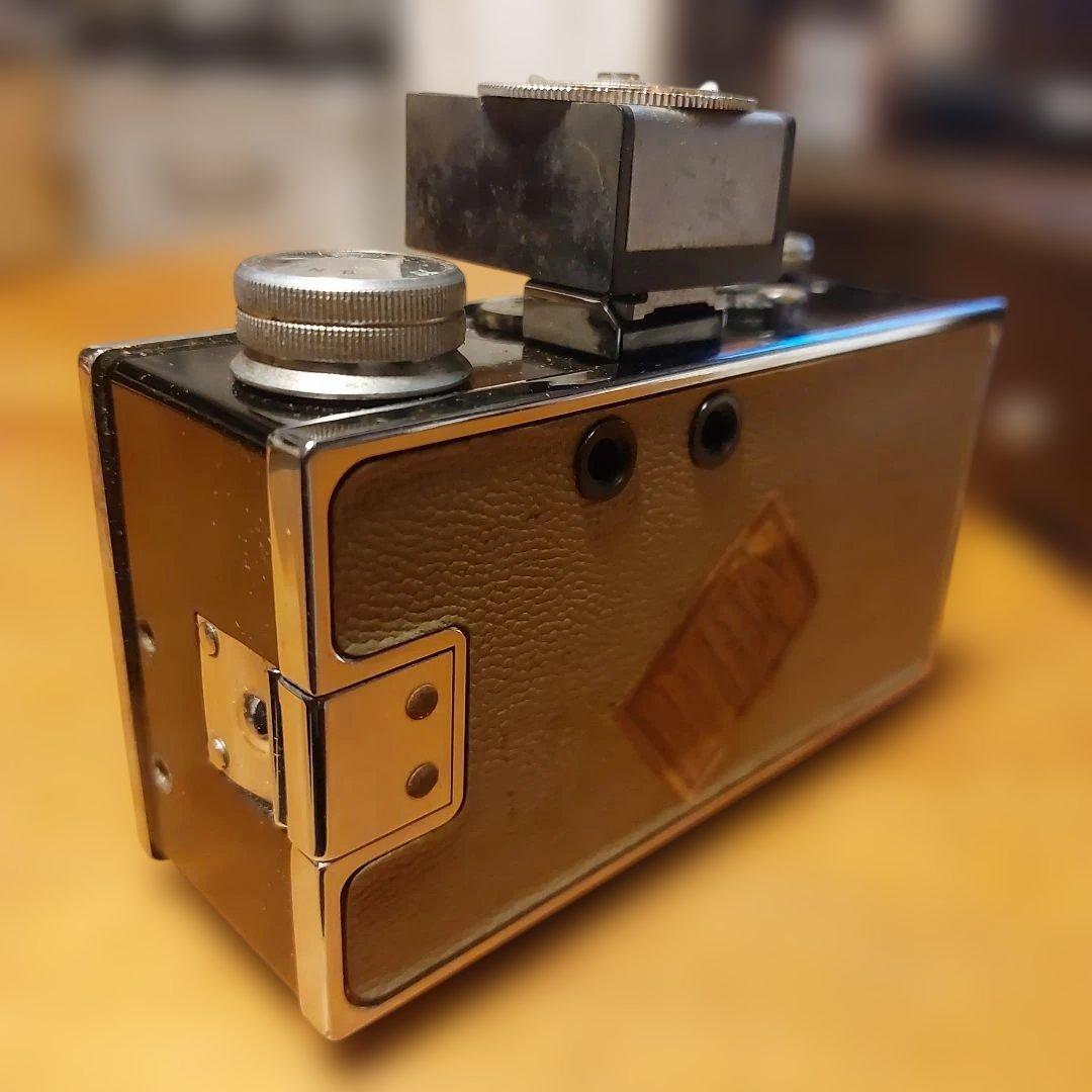 フィルムカメラ argus