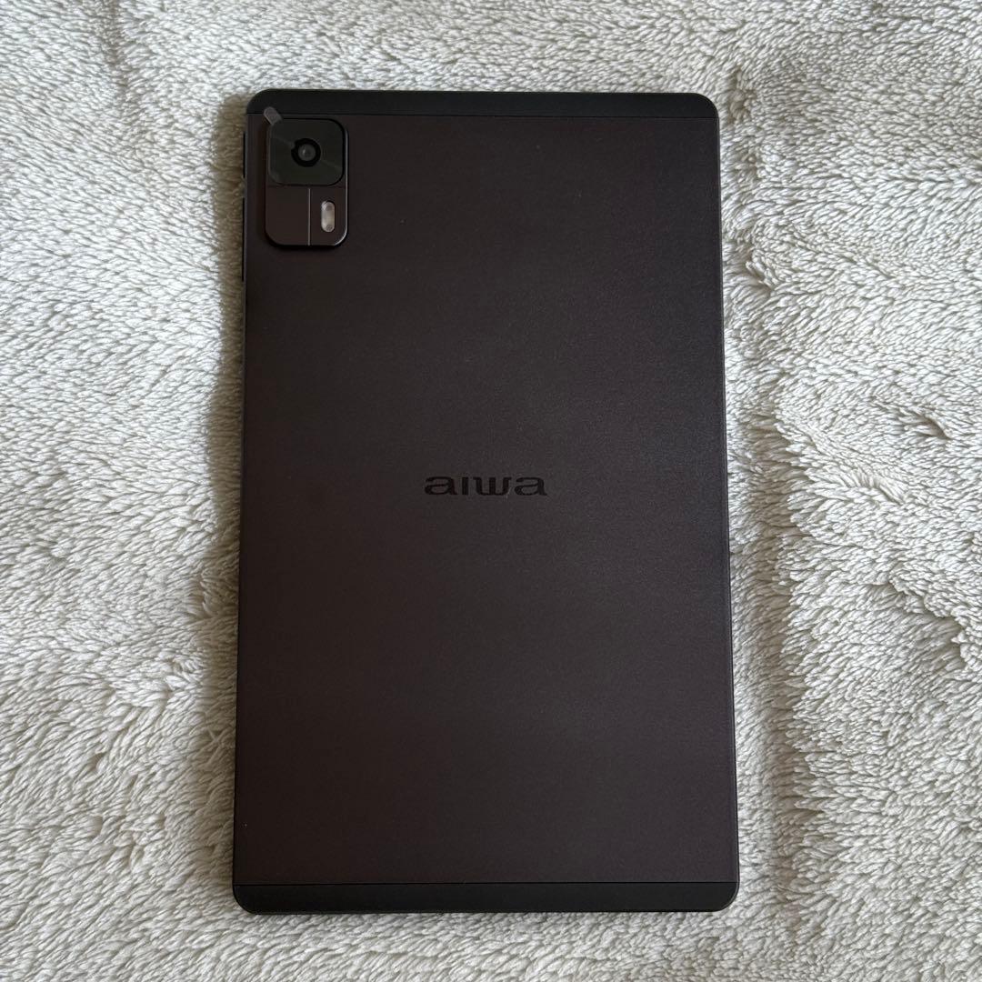 タブレット aiwa tab AS8L-2 JA5-TBA0804 SIMフリー