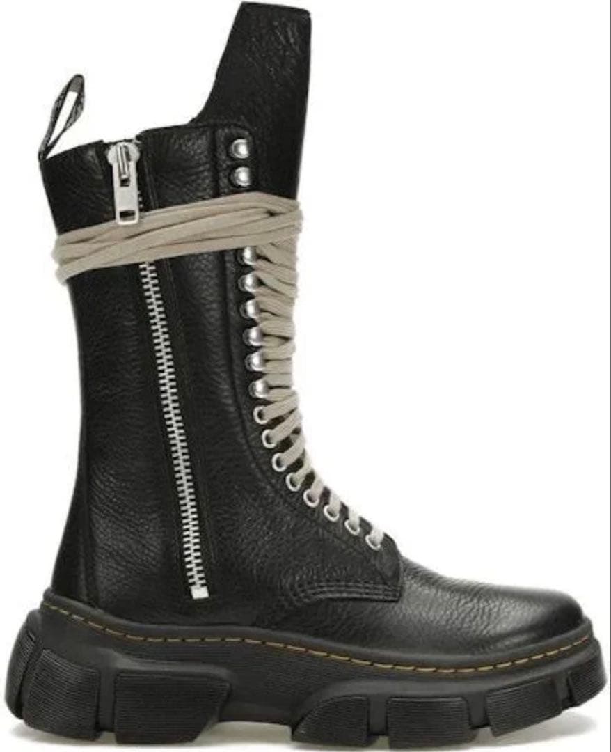 靴 Dr. Martens rick owens 1918 DMXL