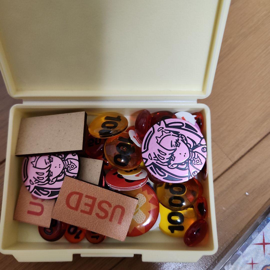 引退品ポケモンカード　完成デッキ有　おまけ付き