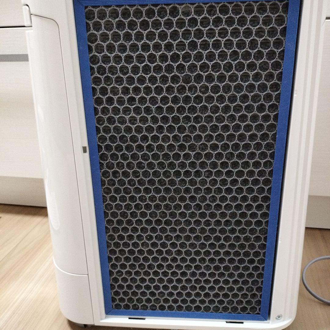 加湿空気清浄機 シャープ KC-N500Y 説明書付