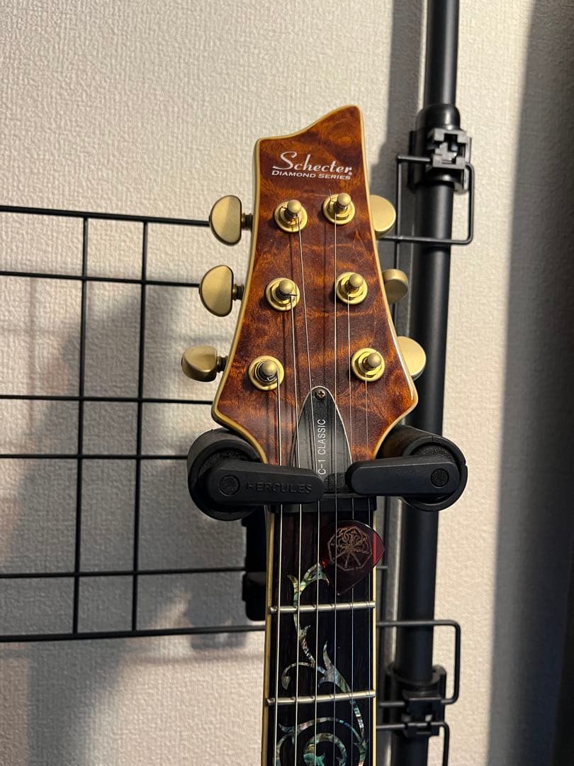 ギター SCHECTER AD C1 CL