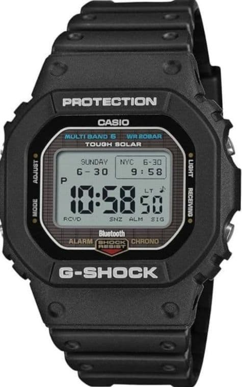 CASIO G-SHOCK GW-BX5600-1JF MIP液晶　新品未使用