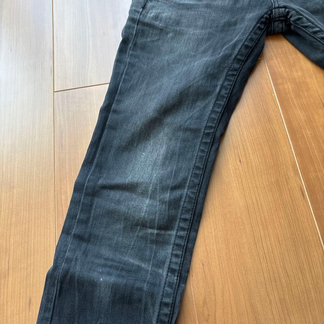 REDPEPPER 花と馬 デニムパンツ 25インチ