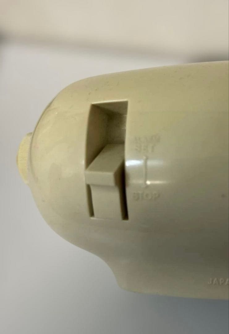 SEIKO セイコー　パタパタ時計　DP619 稼働品 昭和レトロ