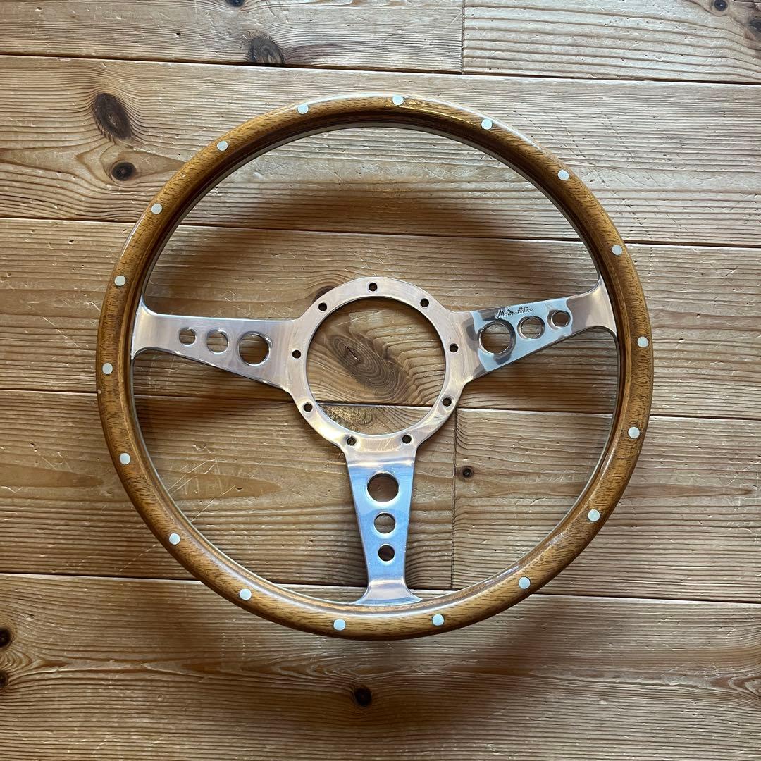 MOTOLITA(モトリタ) ウッドハンドル