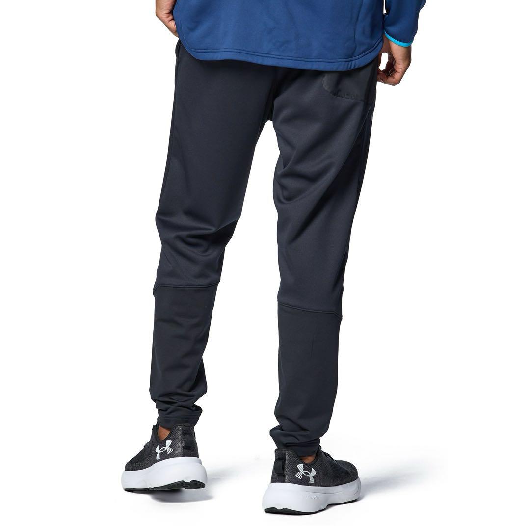 アンダーアーマー UAアーマーフリース マックス セットアップ 裏起毛 BLL