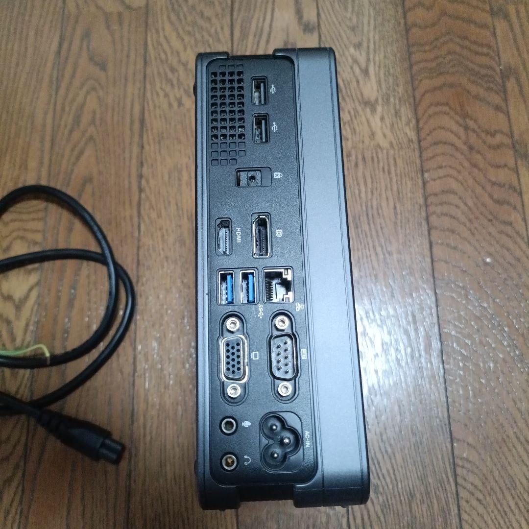 ASUS VC65 VivoMini ミニPC Windows11