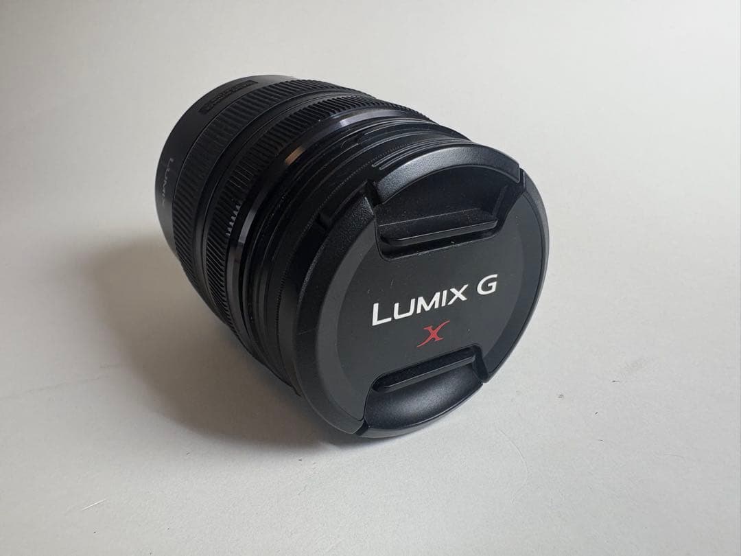 レンズ(ズーム) LUMIX G X 12-35mm F2.8 H-HS12035