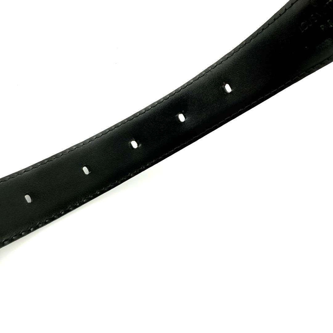 【美品】　ルイヴィトン　エピ　サンチュールクラシック　ベルト　黒