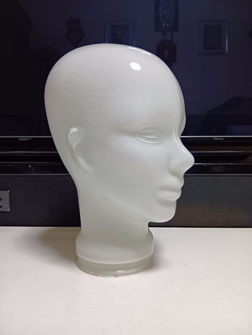 Mai　様売約済　ファントム　ランプ　マルチカラー　スライド　ヘッド　トルソー