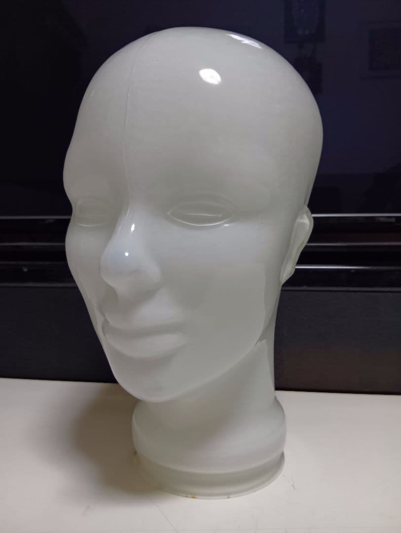 Mai　様売約済　ファントム　ランプ　マルチカラー　スライド　ヘッド　トルソー