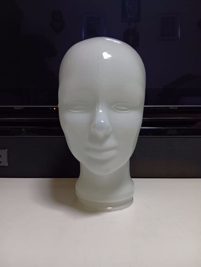 Mai　様売約済　ファントム　ランプ　マルチカラー　スライド　ヘッド　トルソー