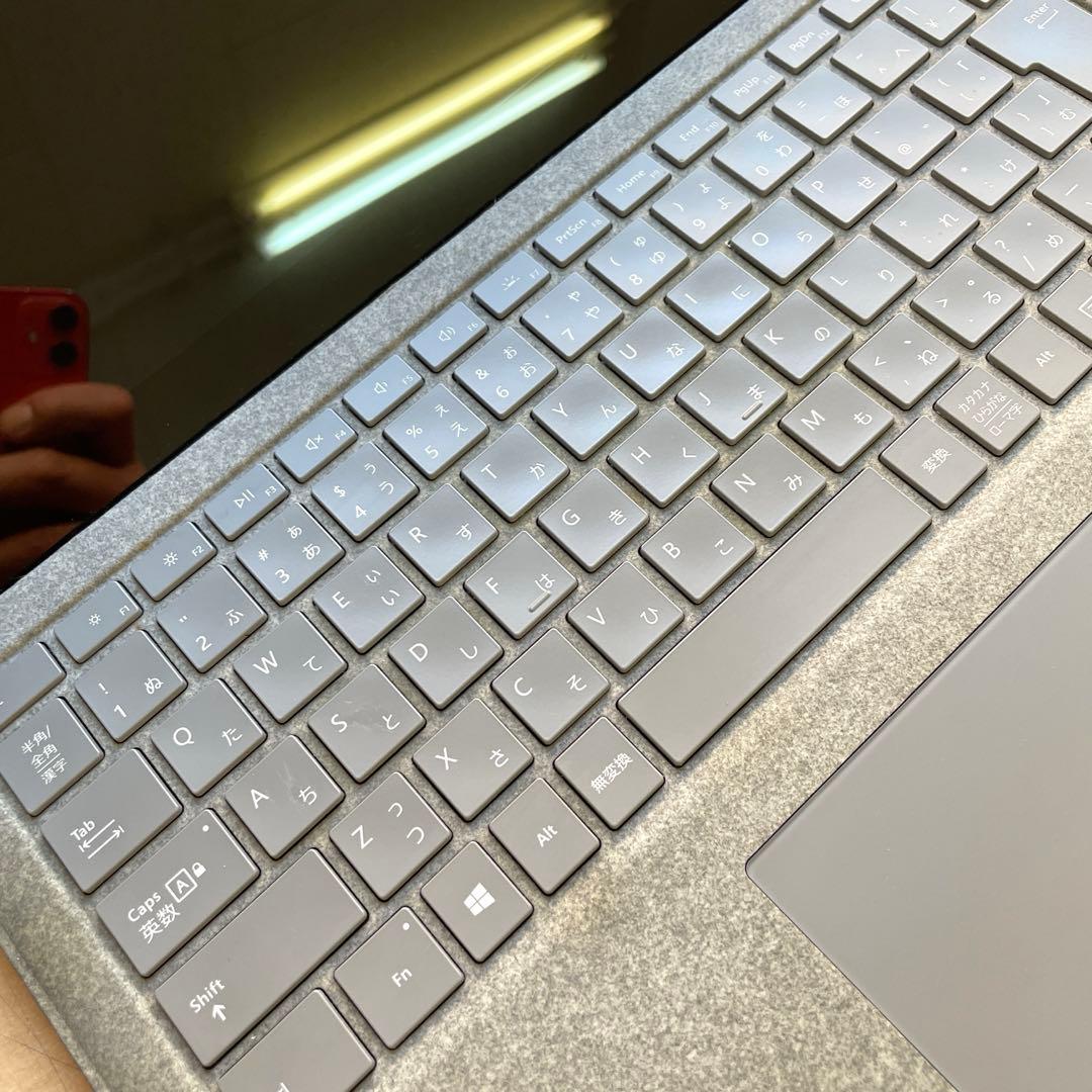 Surface Laptop2　第7世代 i5　メモリ8 256GB 美品　#5
