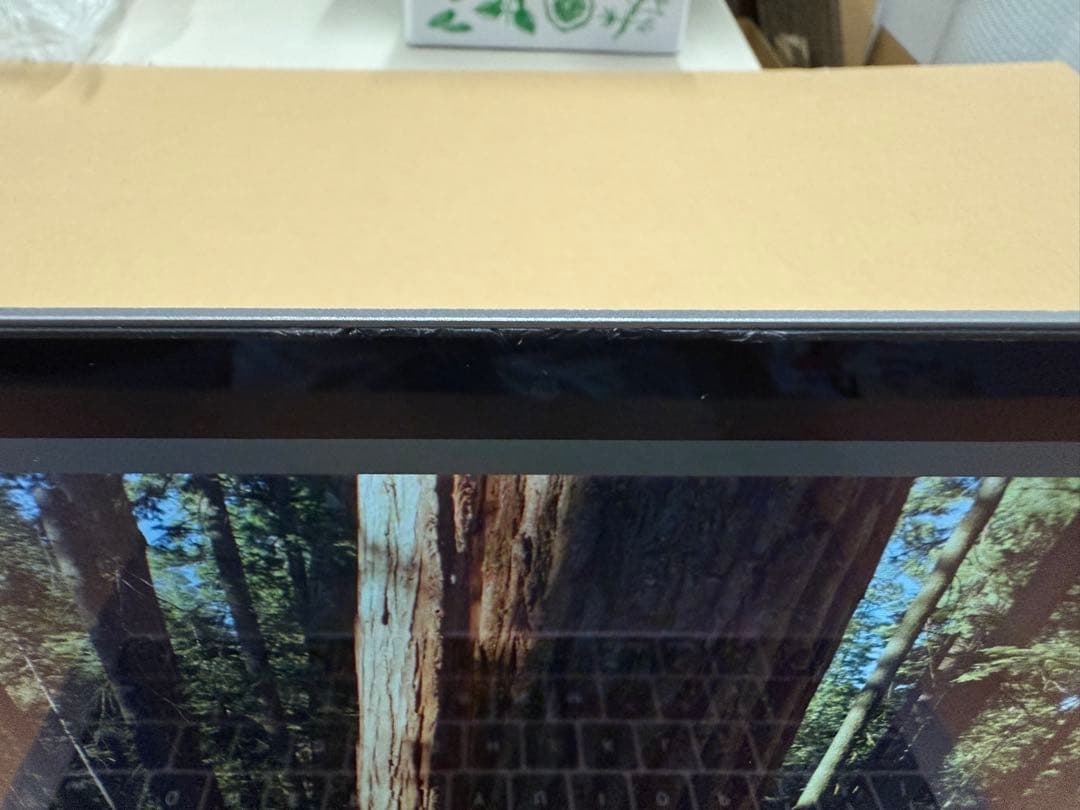 MacBook Pro 2019 13インチ core i7