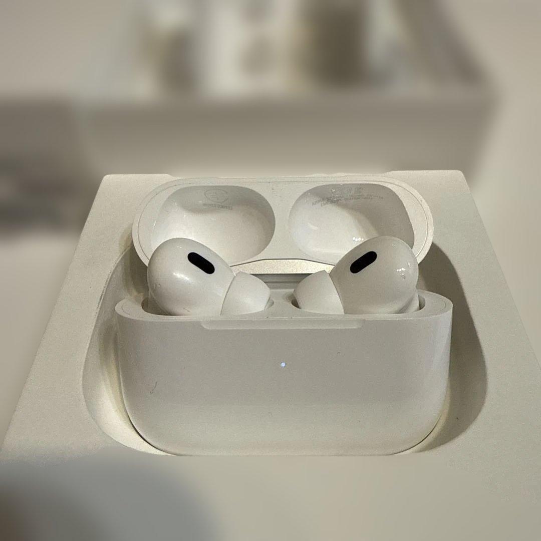 P*様 【正規品】AirPods pro 第二世代 type-C
