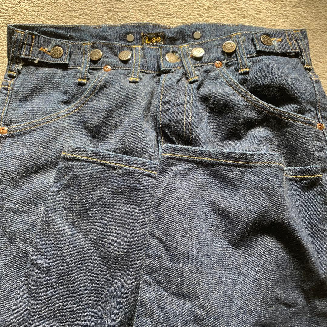 レショップ Lee ピエロパンツ　32