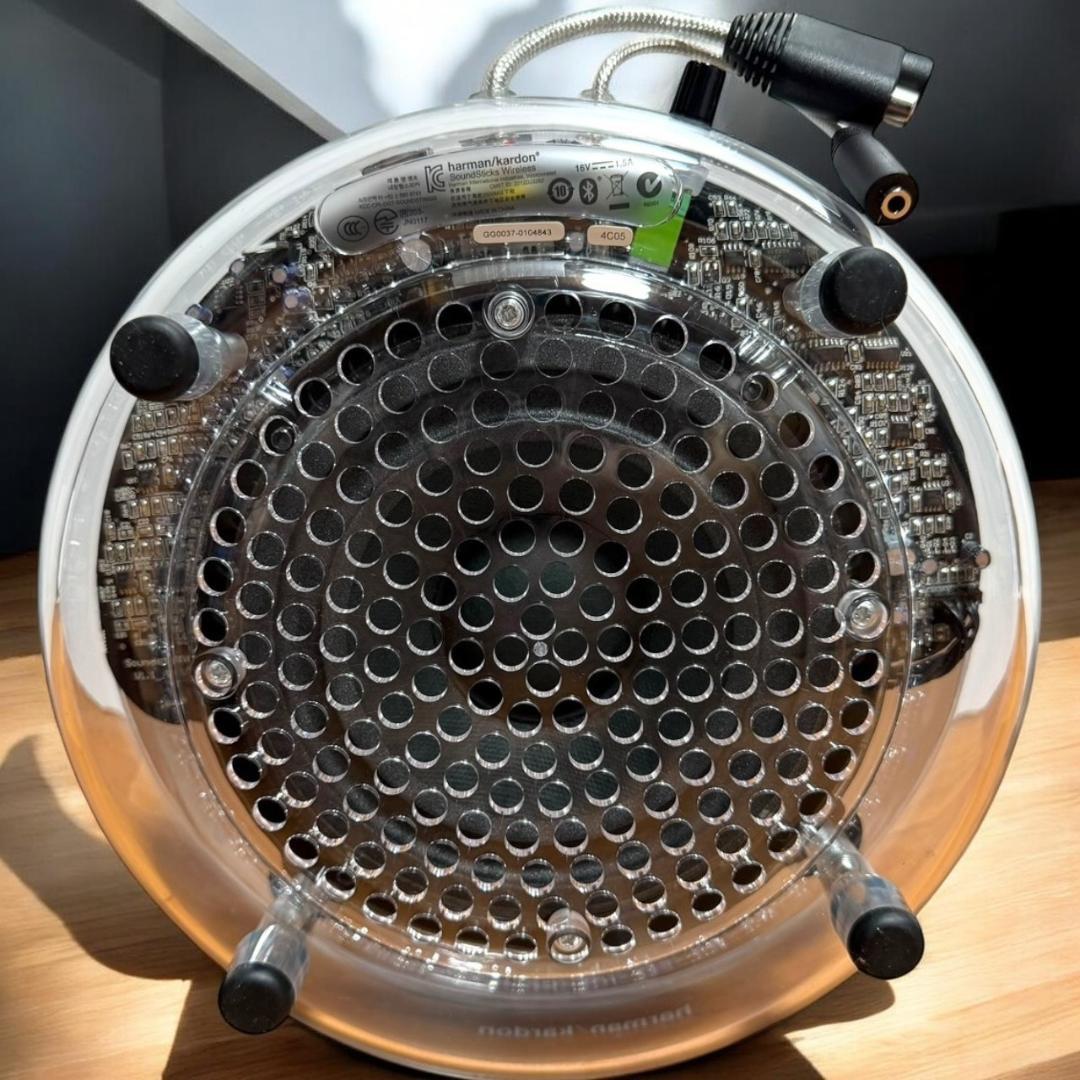 ☆美品 Harman Kardon SOUNDSTICKS Wireless
