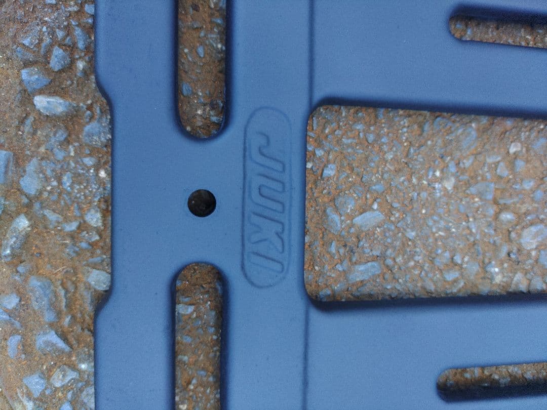 『分解リペイン仕上げ完了』JUKI足踏みミシン台　ガーデンシェッド⭕ 古道具