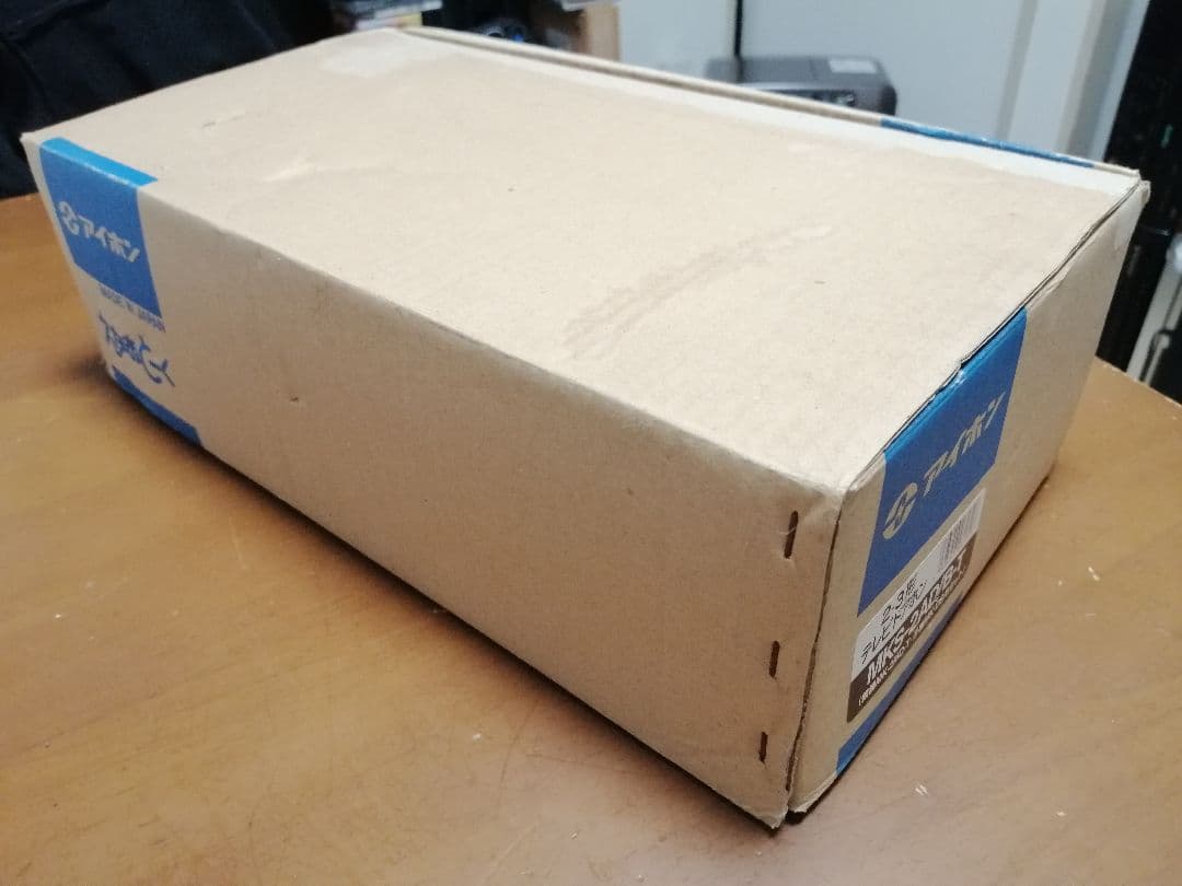 アイホン MK-DS/BとMK-2MD-Tのセット 新品未使用 テレビドアホン