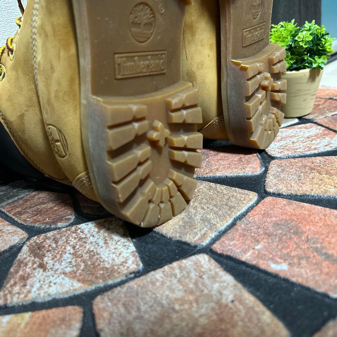 Timberland ティンバーランド 10361 6インチ ブーツ 24cm
