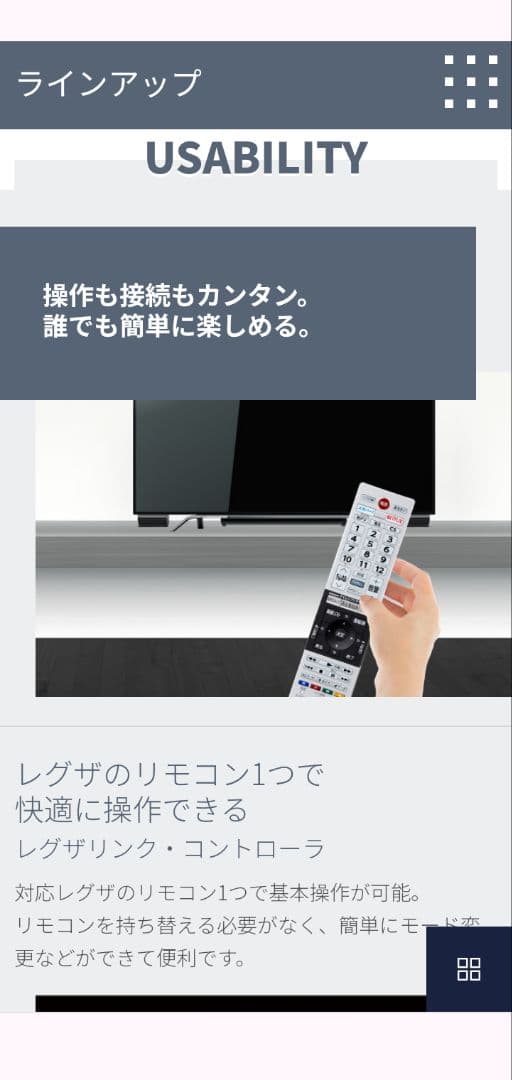 東芝　TOSHIBA REGZA サウンドシステム RSS-AZ55