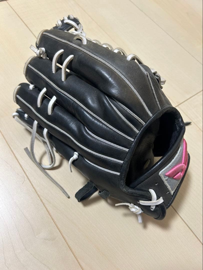 【 ★ 】グロム　軟式外野手用グローブ