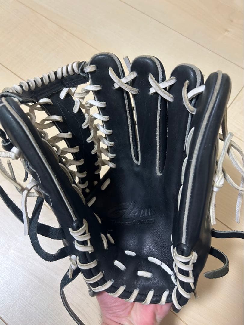 【 ★ 】グロム　軟式外野手用グローブ