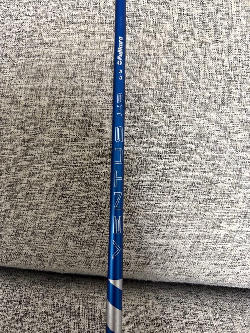 ベンタスブルーHB 6S ユーティリティー用シャフト